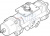 552875 Неполноповоротный привод DAPS-0015-090-RS1-F03-CR FESTO 552875 Неполноповоротный привод DAPS-0015-090-RS1-F03-CR FESTO