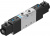 575692 Распределитель VUVS-L20-P53E-MZD-G18-F7-1C1 FESTO