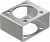 8082997 Переходник DARQ-B-F16-F16-R13 FESTO