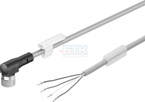 575833 Соединительный кабель NEBU-M8W4-K-10-LE4 FESTO