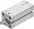 536258 Компактный цилиндр ADN-25-50-A-P-A FESTO