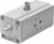 553182 Неполноповоротный привод DAPS-0960-090-R-F12-T6 FESTO 553182 Неполноповоротный привод DAPS-0960-090-R-F12-T6 FESTO