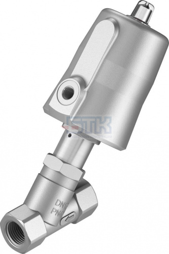 1002512 Седельный клапан VZXF-L-M22C-M-A-G12-130-M1-V4V4T-50-16 FESTO 1002512 Седельный клапан VZXF-L-M22C-M-A-G12-130-M1-V4V4T-50-16 FESTO