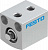 526903 Короткоходовый цилиндр ADVC-10-5-P FESTO