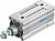 2126598 Пневмоцилиндр DSBC-80-70-PPVA-N3 FESTO