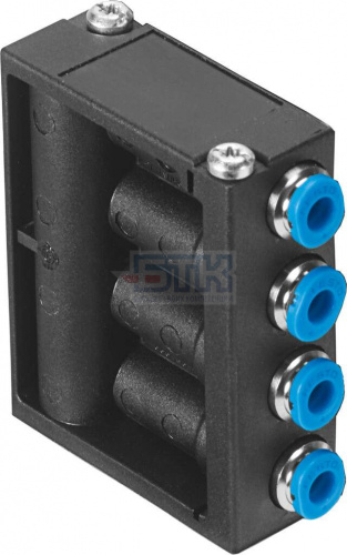 562458 Коллектор VABF-C8-12-V1P4-Q6 FESTO 562458 Коллектор VABF-C8-12-V1P4-Q6 FESTO