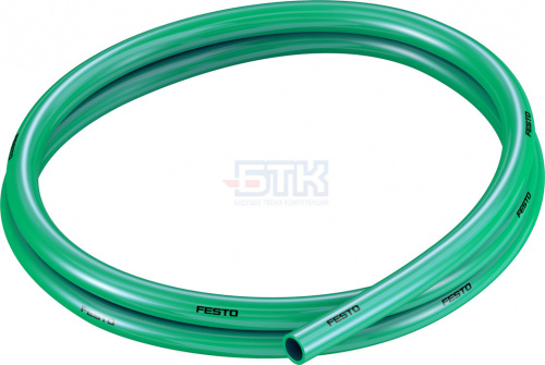 561708 Полиуретановый шланг PUN-V0-10X2-GN-C FESTO 561708 Полиуретановый шланг PUN-V0-10X2-GN-C FESTO