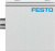 188173 Короткоходовый цилиндр ADVC-25-10-I-P-A FESTO
