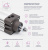 Пневмоцилиндр DMC-032-SYA-0320-E1K6 Pemaks