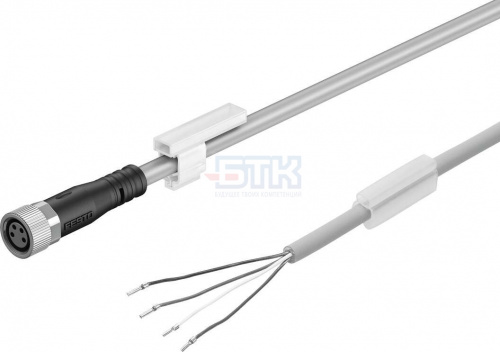 541342 Соединительный кабель NEBU-M8G4-K-2.5-LE4 FESTO