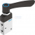 8080936 Ручной клапан VHEF-HT-M32-M-G18 FESTO 8080936 Ручной клапан VHEF-HT-M32-M-G18 FESTO
