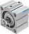 188318 Короткоходовый цилиндр ADVC-80-20-A-P-A FESTO