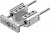 3192945 Направляющая EAGF-P1-KF-25-100 FESTO