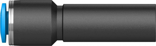 132981 Цанговое соединение QS-12H-6 FESTO 132981 Цанговое соединение QS-12H-6 FESTO