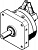 547576 Неполноповоротный привод DSM-16-270-CC-A-B FESTO
