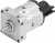 175830 Неполноповоротный привод DSM-6-180-P-A-FF FESTO