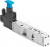 540156 Блоки регуляторов VABF-S4-1-R3C2-C-6 FESTO 540156 Блоки регуляторов VABF-S4-1-R3C2-C-6 FESTO