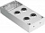 549367 Плита для блочного монтажа CPX-M-AB-4-M12X2-5POL FESTO