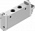 8033553 Распределитель с электроуправлением VUVG-L18-M52-R-G14-P1 FESTO