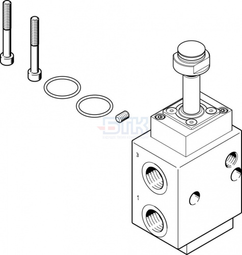 4527269 Клапан VOFC-LT-M32C-MC-FG13-F19A FESTO 4527269 Клапан VOFC-LT-M32C-MC-FG13-F19A FESTO