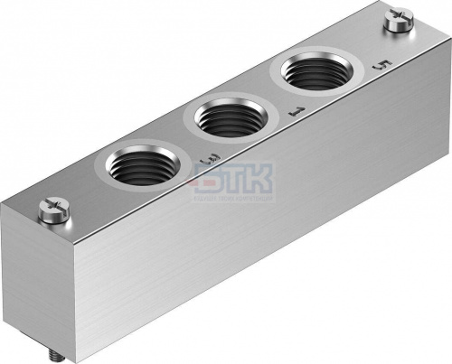 574481 Плита питания VABF-L1-18-P3A4-G14 FESTO