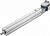 8118280 Электроцилиндр EPCS-BS-45-300-3P-A-ST-M-H1-PLK-AA FESTO