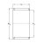 Подшипник K 60X65X20 SKF