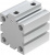 188245 Короткоходовый цилиндр ADVC-40-20-A-P-A FESTO