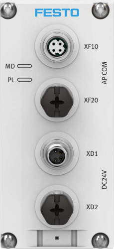 8081922 Электрический интерфейс VAEM-L1-S-12-AP FESTO 8081922 Электрический интерфейс VAEM-L1-S-12-AP FESTO