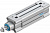 3660622 Стандартный цилиндр DSBC-40-80-D3-PPVA-N3 FESTO