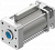 8072772 Удерживающий тормоз DACS-25-A-S FESTO