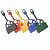 Этикетка LAOS 06940 оранжевая для маркировки емкости SKF