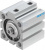 188234 Короткоходовый цилиндр ADVC-40-15-I-P-A FESTO