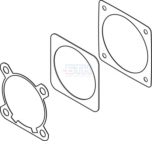2218523 Набор уплотнений EADS-F-D60-80P FESTO