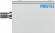 188186 Короткоходовый цилиндр ADVC-25-25-A-P-A FESTO