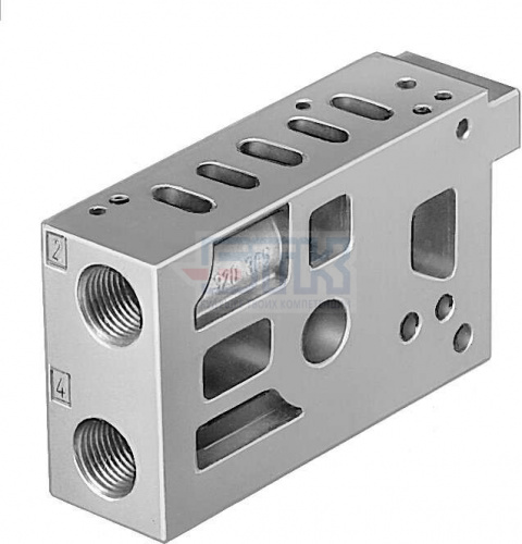 33406 Плита для блочного монтажа AW-ME-1/8 FESTO