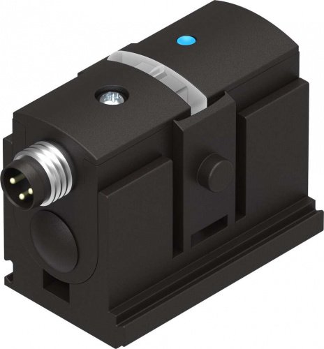 542891 Датчик давления SDE5-D10-O2-Q6E-P-M8 FESTO