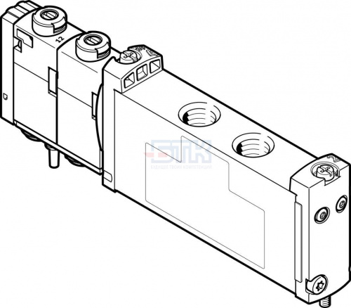 573473 Распределитель VUVG-S14-P53C-ZT-G18-1T8L FESTO 573473 Распределитель VUVG-S14-P53C-ZT-G18-1T8L FESTO