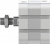 536310 Компактный цилиндр ADN-50-5-A-P-A FESTO 536310 Компактный цилиндр ADN-50-5-A-P-A FESTO