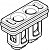 8039821 Обратный клапан VMPA2-RV FESTO