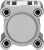 1376468 Пневмоцилиндр DSBC-32-40-PPSA-N3 FESTO