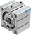 188319 Короткоходовый цилиндр ADVC-80-25-A-P-A FESTO