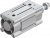 3656635 Стандартный цилиндр DSBC-80-50-D3-PPVA-N3 FESTO 3656635 Стандартный цилиндр DSBC-80-50-D3-PPVA-N3 FESTO