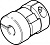 562671 Муфта EAMC-16-20-3-6 FESTO