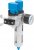 185740 Блок подготовки воздуха LFR-1/2-D-MIDI-KC-A FESTO