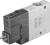 163140 Распределитель с электроуправлением CPE18-M1H-3OL-1/4 FESTO 163140 Распределитель с электроуправлением CPE18-M1H-3OL-1/4 FESTO