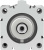 188324 Короткоходовый цилиндр AEVC-100-10-I-P-A FESTO