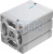 577198 Компактный цилиндр ADN-100-80-I-PPS-A FESTO 577198 Компактный цилиндр ADN-100-80-I-PPS-A FESTO