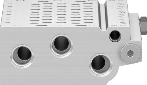 566587 Коллектор VABM-L1-10W-G18-7 FESTO 566587 Коллектор VABM-L1-10W-G18-7 FESTO