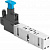 543529 Блоки регуляторов VABF-S3-1-R3C2-C-6 FESTO